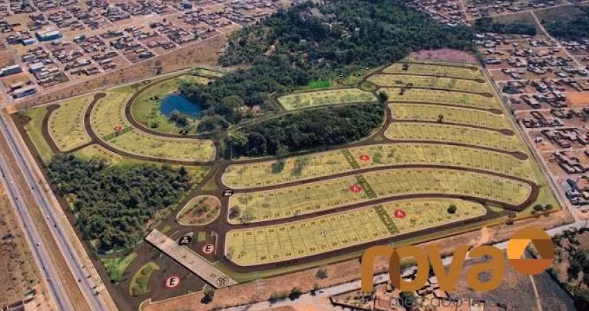 Terreno à venda na Rosa de Leiria Condomínio Horizontal, Rosa de Leiria Condomínio Horizontal, Goianira