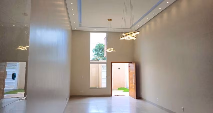 Casa com 3 quartos à venda na Rua AB27, 31, Residencial Alice Barbosa, Goiânia
