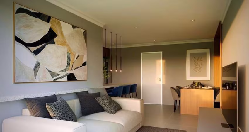 Apartamento com 2 quartos à venda na T-64, 960, Setor Bueno, Goiânia