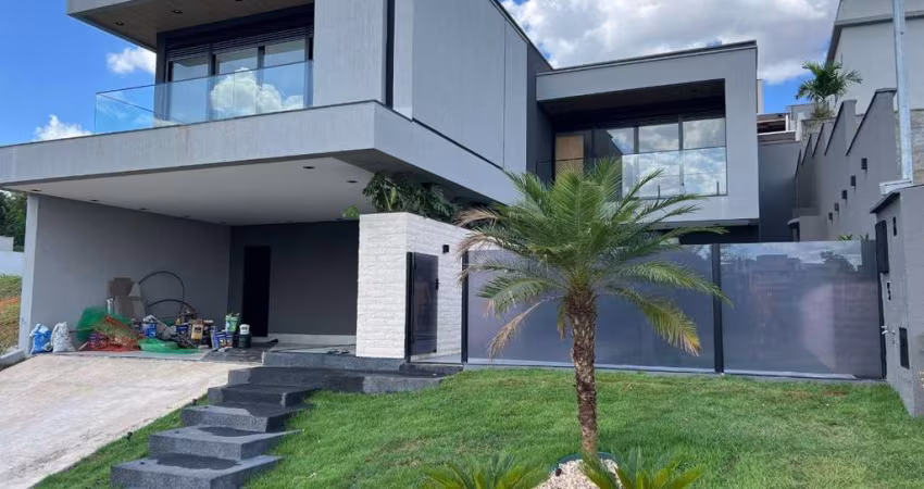 Casa em condomínio fechado com 4 quartos à venda na Bolonha, 1, Jardins Bolonha, Senador Canedo