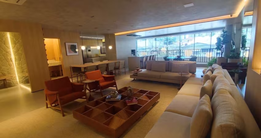 Apartamento com 4 quartos à venda na 26, 1, Setor Marista, Goiânia