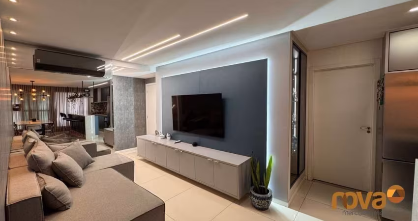 Apartamento com 4 quartos à venda na Rua Mário Bitar, 13137, Setor Marista, Goiânia