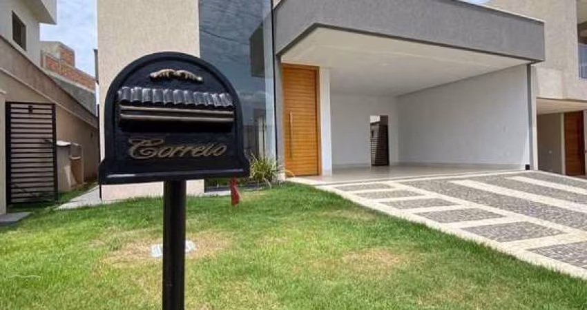 Casa em condomínio fechado com 3 quartos à venda na dos Angicos, 1, Jardins Bolonha, Senador Canedo