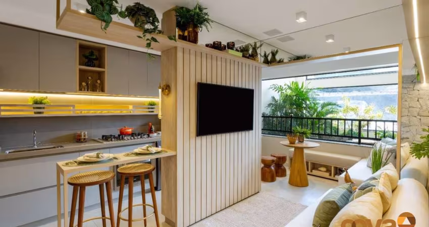 Apartamento com 3 quartos à venda na C135, 689, Jardim América, Goiânia