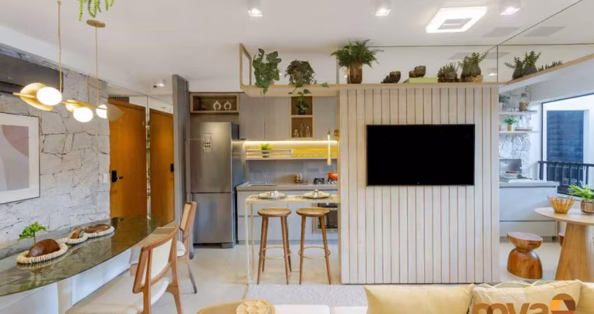 Apartamento com 2 quartos à venda na C135, 689, Jardim América, Goiânia