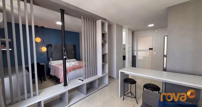 Flat com 1 quarto à venda na T-37, 2300, Setor Bueno, Goiânia