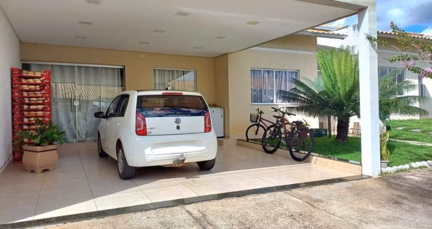 Casa em condomínio fechado com 3 quartos à venda na Avenida GB5, 982, Jardim Guanabara II, Goiânia