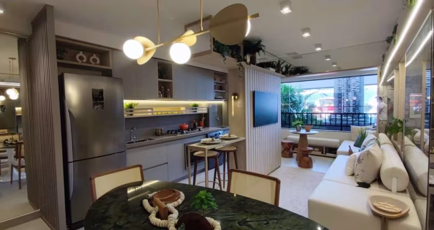 Apartamento com 3 quartos à venda na C135, 689, Jardim América, Goiânia