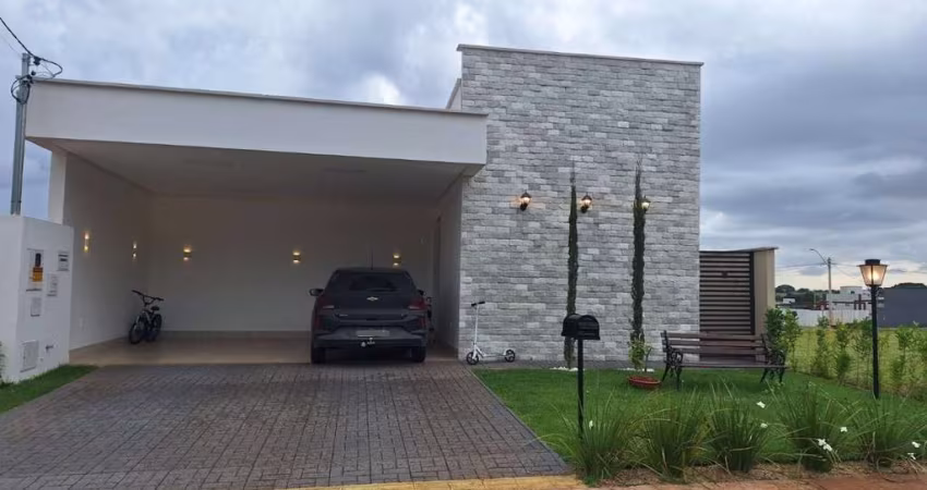 Casa em condomínio fechado com 4 quartos à venda na Rod. dos Romeiros, 28, Parqville Quaresmeira, Trindade