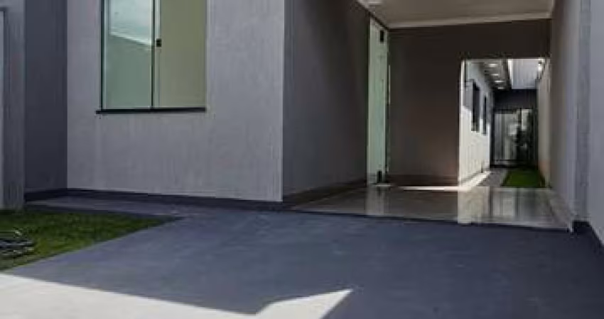 Casa com 3 quartos à venda na Berlim, 1, Residencial Solar Central Park, Aparecida de Goiânia