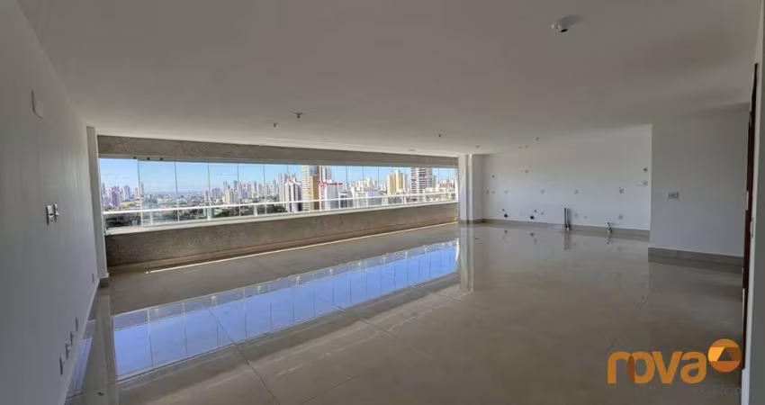 Apartamento com 3 quartos à venda na Alameda Coronel Eugênio Jardim, 430, Setor Marista, Goiânia
