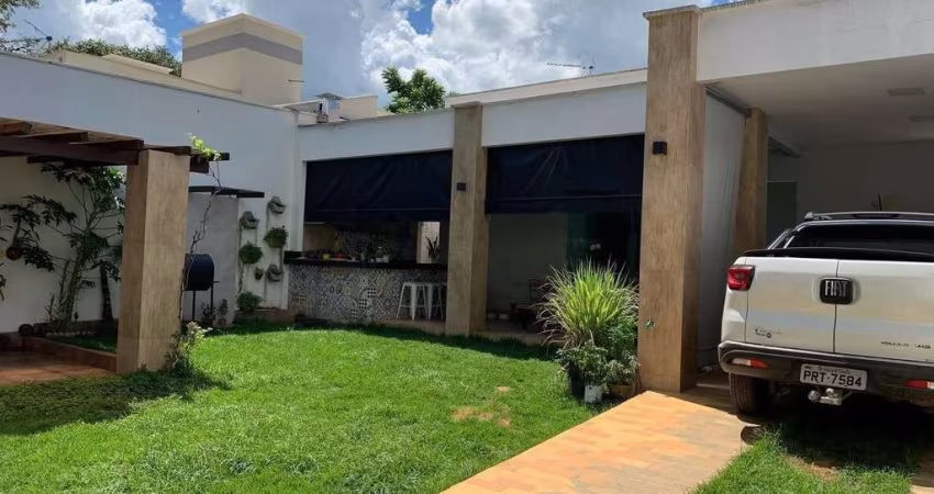 Casa com 2 quartos à venda na Paraíso, 1, Residencial Paraíso, Senador Canedo