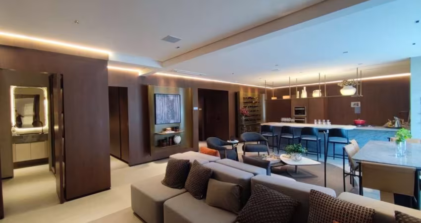 Apartamento com 4 quartos à venda na Avenida Castelo Branco, 2605, Setor Bueno, Goiânia
