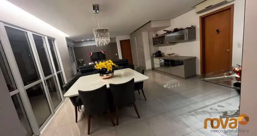Apartamento com 3 quartos à venda na Avenida Castelo Branco, 100, Setor Bueno, Goiânia