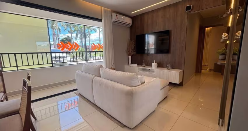 Apartamento com 3 quartos à venda na Avenida Goiás Norte, 311, Setor Criméia Oeste, Goiânia