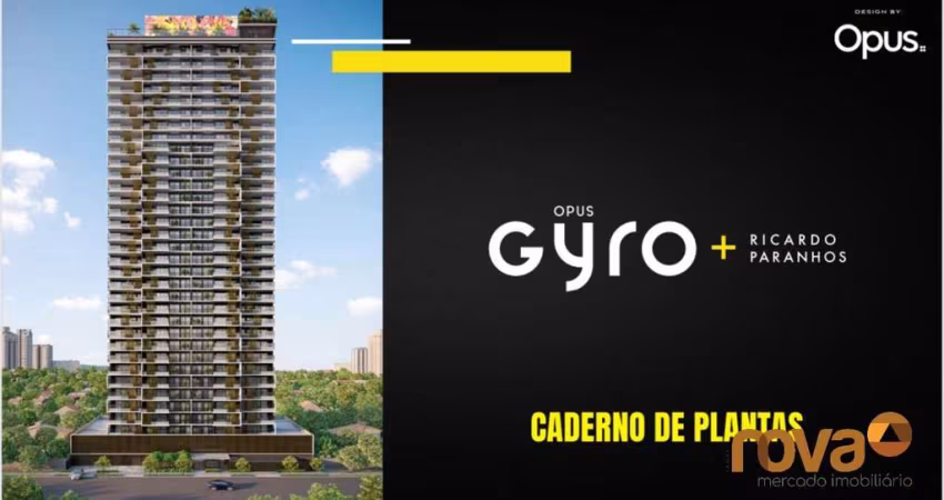 Apartamento com 2 quartos à venda na Avenida Mutirão, 611, Setor Marista, Goiânia