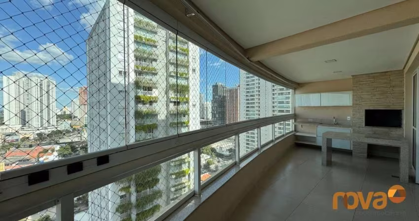 Apartamento com 3 quartos à venda na Rua Mário Bitar, 137, Setor Marista, Goiânia