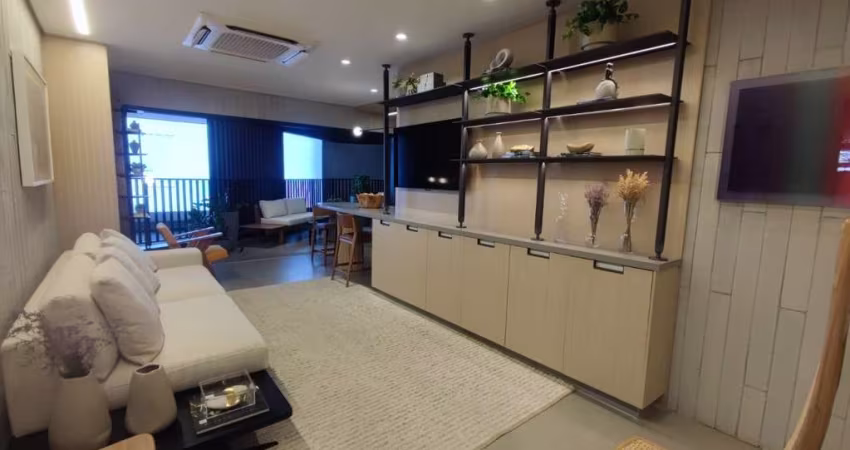 Apartamento com 2 quartos à venda na Coronel Joaquim de Bastos, 80, Setor Marista, Goiânia