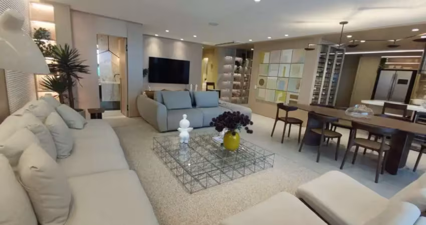 Apartamento com 3 quartos à venda na 1143, 118, Setor Marista, Goiânia