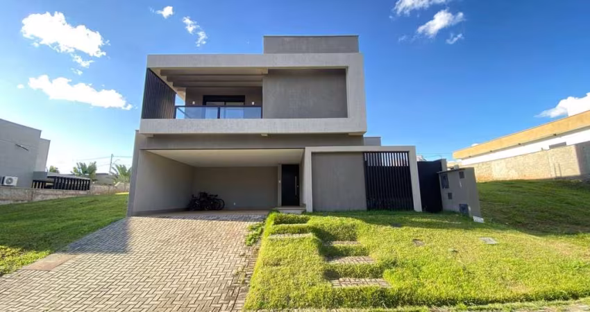Casa em condomínio fechado com 4 quartos à venda na Arno, 4, Jardins Barcelona, Senador Canedo