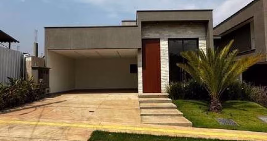Casa em condomínio fechado com 3 quartos à venda na Arno, 29, Jardins Barcelona, Senador Canedo
