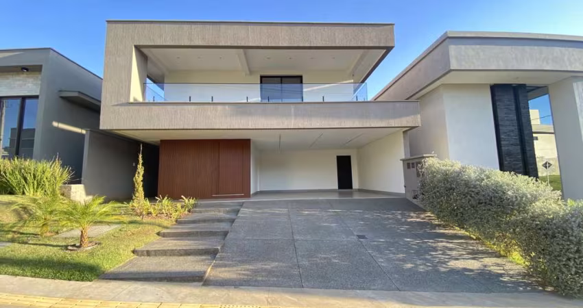 Casa em condomínio fechado com 4 quartos à venda na Arno, 28, Jardins Barcelona, Senador Canedo
