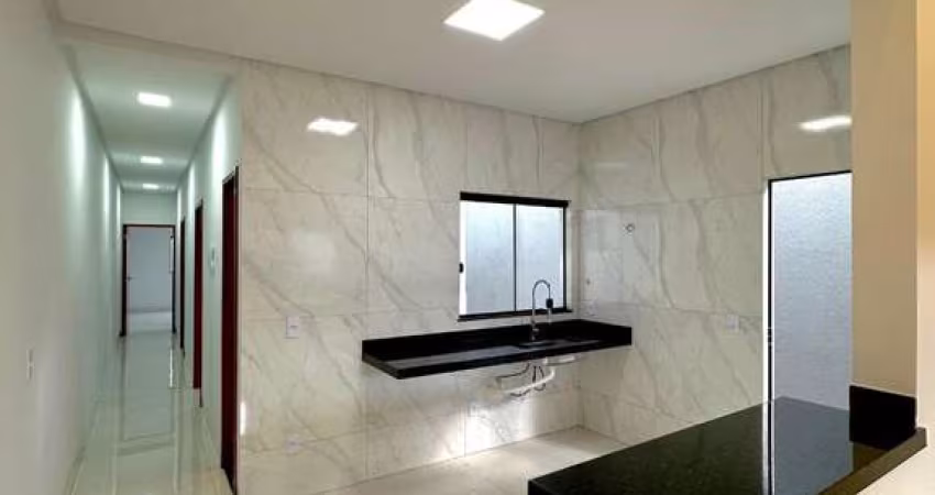Casa com 3 quartos à venda na Alameda dos Buritis, 1, Jardim Petrópolis, Goiânia