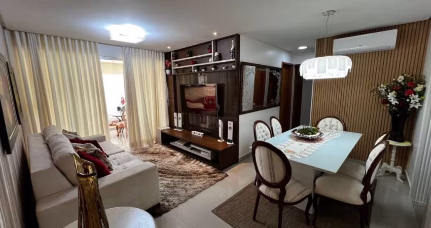 Apartamento com 3 quartos à venda na Avenida Deputado Jamel Cecílio, 1056, Jardim Goiás, Goiânia