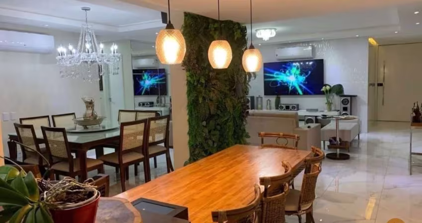 Apartamento com 3 quartos à venda na Alameda Couto Magalhães, 100, Setor Bela Vista, Goiânia