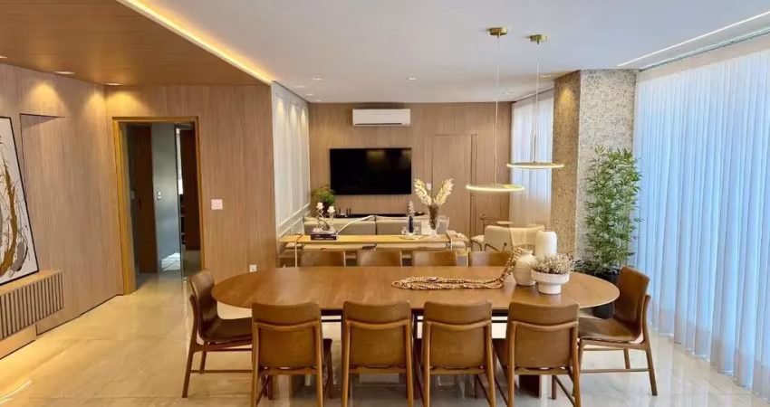 Apartamento com 3 quartos à venda na Avenida Deputado Jamel Cecílio, 100, Jardim Goiás, Goiânia