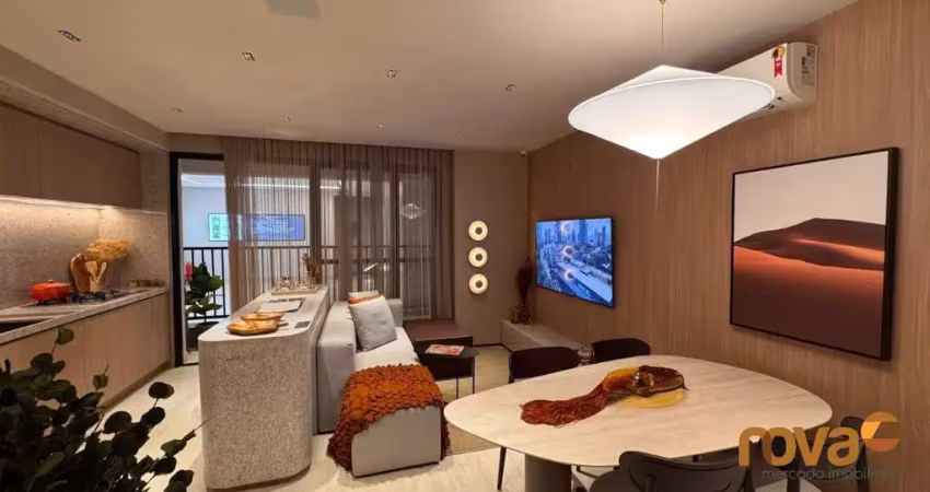 Apartamento com 2 quartos à venda na 1136, 365, Setor Marista, Goiânia