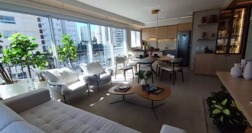 Apartamento com 3 quartos à venda na Avenida Castelo Branco, 1470, Setor Bueno, Goiânia