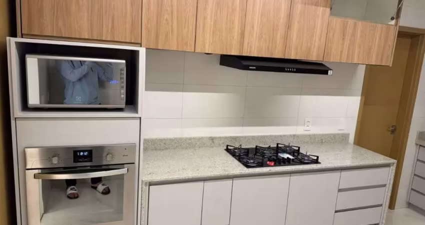 Apartamento com 4 quartos à venda na Avenida Deputado Jamel Cecílio, 453, Jardim Goiás, Goiânia