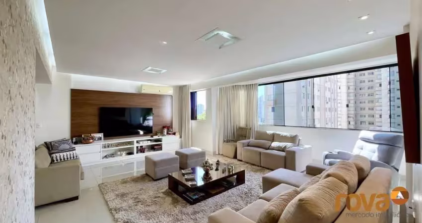 Apartamento com 4 quartos à venda na Alameda dos Buritis, 100, Setor Oeste, Goiânia