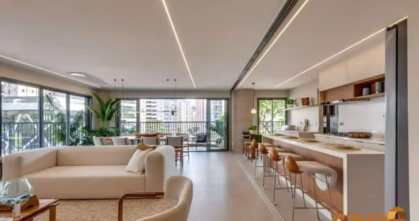 Apartamento com 4 quartos à venda na Rua João de Abreu, 340, Setor Oeste, Goiânia