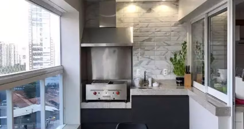 Apartamento com 3 quartos à venda na Alameda dos Buritis, 100, Setor Oeste, Goiânia