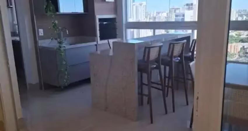 Apartamento com 3 quartos à venda na Avenida Castelo Branco, 100, Setor Bueno, Goiânia