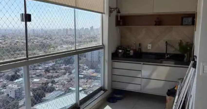Apartamento com 3 quartos à venda na Maceió, 100, Parque Amazônia, Goiânia