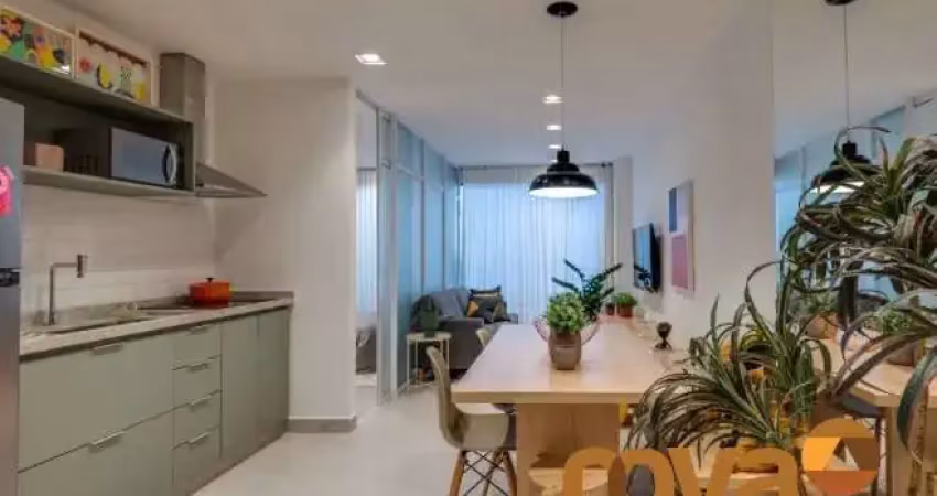 Flat com 1 quarto à venda na Avenida Castelo Branco, 744, Setor Bueno, Goiânia