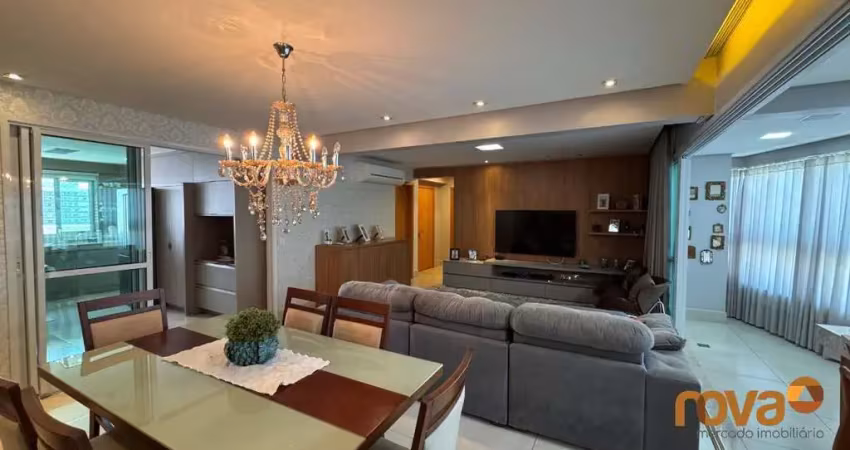 Apartamento com 4 quartos à venda na Rua Mário Bitar, 140, Setor Marista, Goiânia