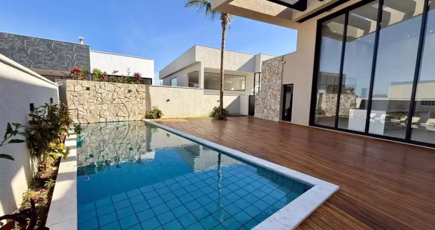 Casa em condomínio fechado com 4 quartos à venda na Ggc16 Qd08 Lt-01, 1, Residencial Goiânia Golfe Clube, Goiânia