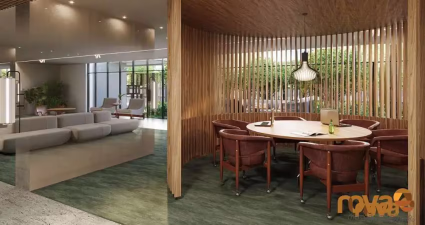 Apartamento com 2 quartos à venda na Avenida Mutirão, 611, Setor Marista, Goiânia
