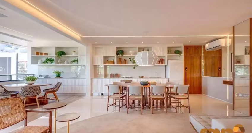 Apartamento com 2 quartos à venda na Avenida Mutirão, 611, Setor Marista, Goiânia