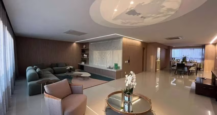 Apartamento com 4 quartos à venda na Rua Amélia Artiaga Jardim, 1140, Setor Marista, Goiânia