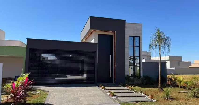 Casa em condomínio fechado com 4 quartos à venda na Noruega, 01, Terras Alpha Residencial 1, Senador Canedo