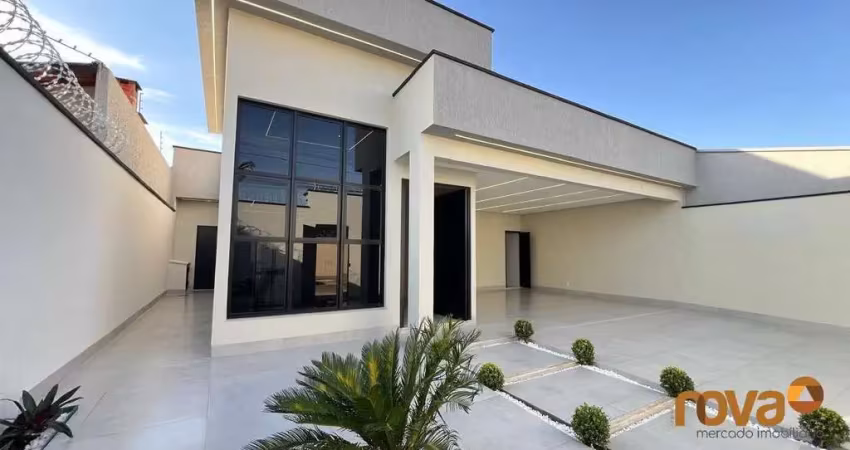 Casa com 3 quartos à venda na Afonso Pena,  Qd 120 Lt 33, 1, Setor Faiçalville, Goiânia