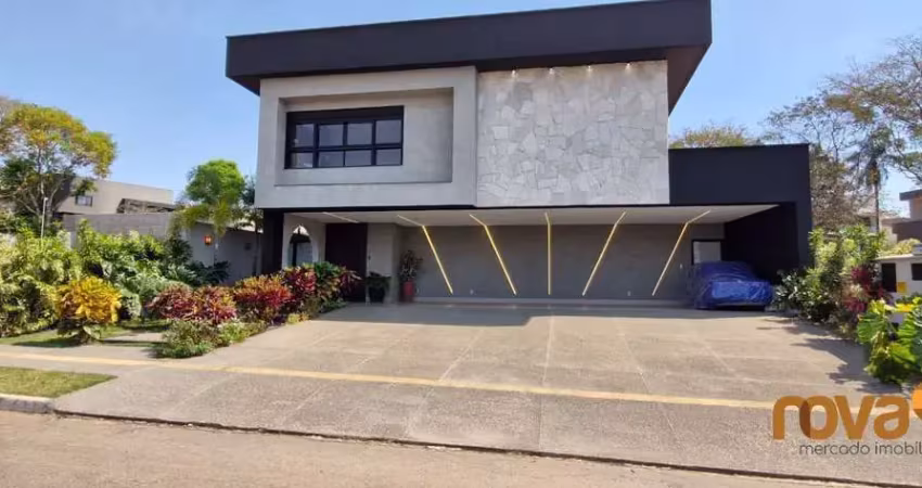 Casa em condomínio fechado com 5 quartos à venda na Ggc18 Qd 10 Lt 23, 23, Residencial Goiânia Golfe Clube, Goiânia