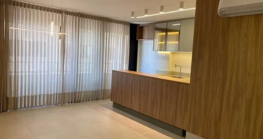 Apartamento com 3 quartos para alugar na Avenida Castelo Branco, 2734, Setor Bueno, Goiânia