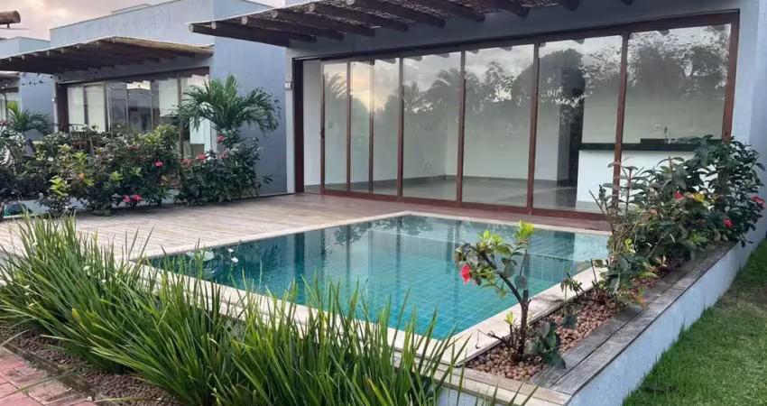 Casa em condomínio fechado com 2 quartos à venda na Maramar, 100, Praia de Bombaça, Maraú