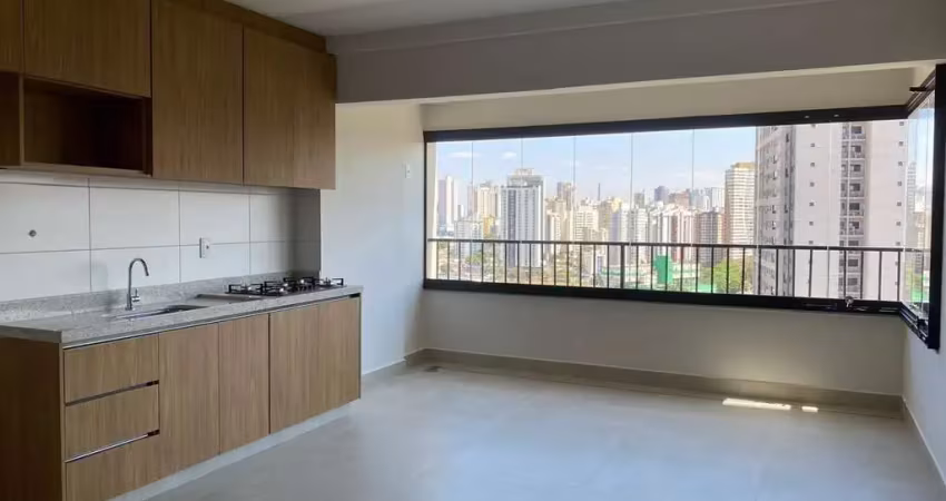 Apartamento com 2 quartos para alugar na Avenida Areião, 607, Setor Pedro Ludovico, Goiânia